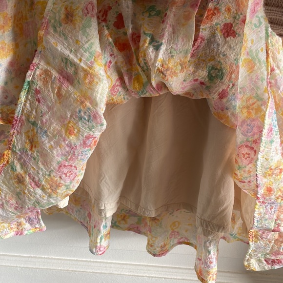 MINKPINK Floral Skirt - Picture 5 of 7